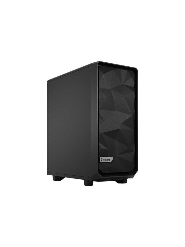 Fractal Design Meshify 2 Compact - Black Solid - Kotelot