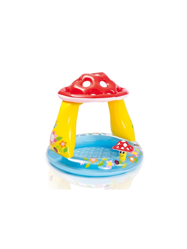 Intex Mushroom vauva-allas, 102x89 cm