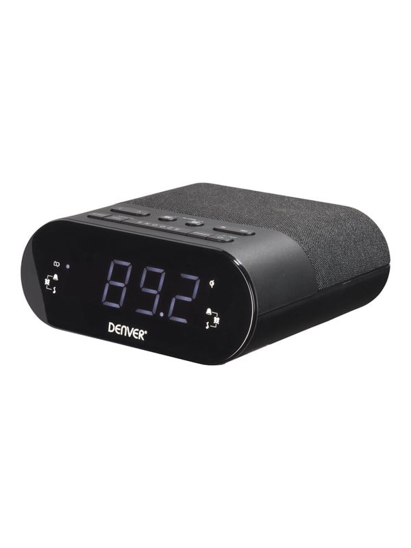 DENVER CRQ-107 - Kelloradio - FM