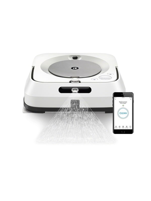 iRobot Robotti-imurit Braava jet m6134