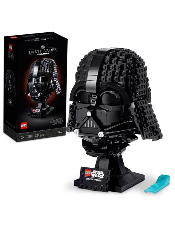 LEGO Star Wars 75304 Darth Vaderin™ kypärä