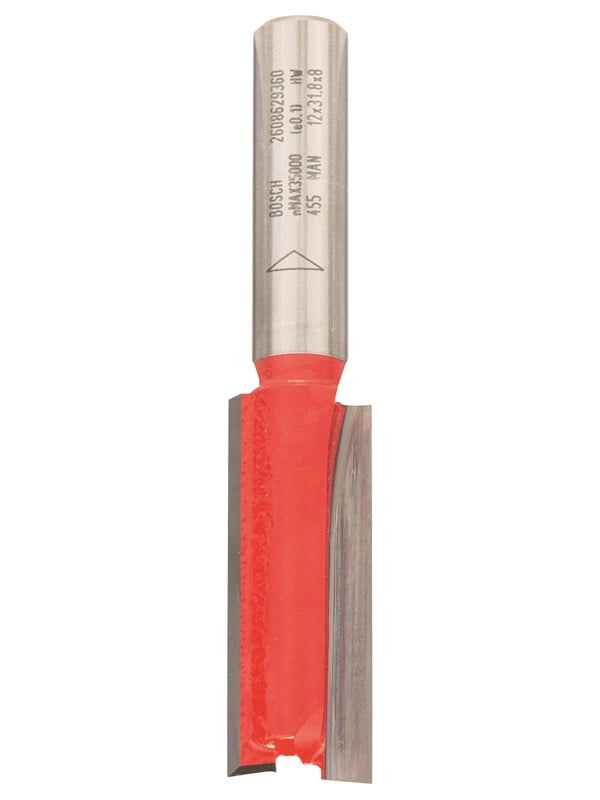 Bosch Expert for Wood -urajyrsin, karbidi, 8 mm, D1 12 mm, L 31,8 mm, G 63,8 mm 8 mm, D1 12 mm, L 31,8 mm, G 63,8 mm