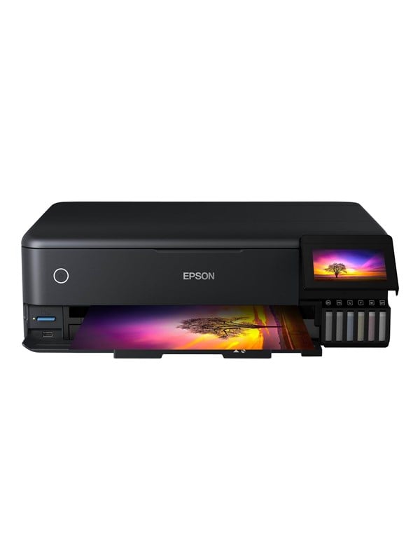 Epson EcoTank ET-8550 A3 All in One Multifunction - väri - Muste