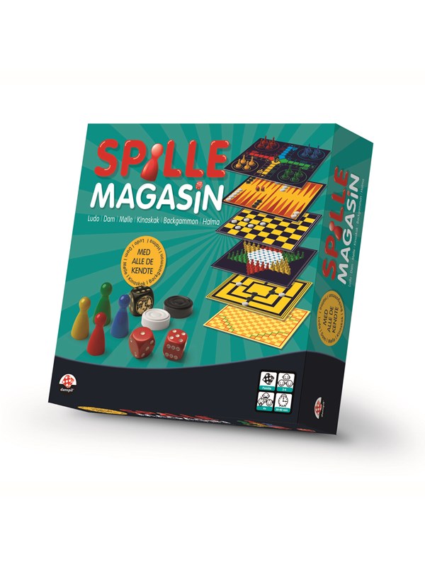 Danspil Pelilehti
