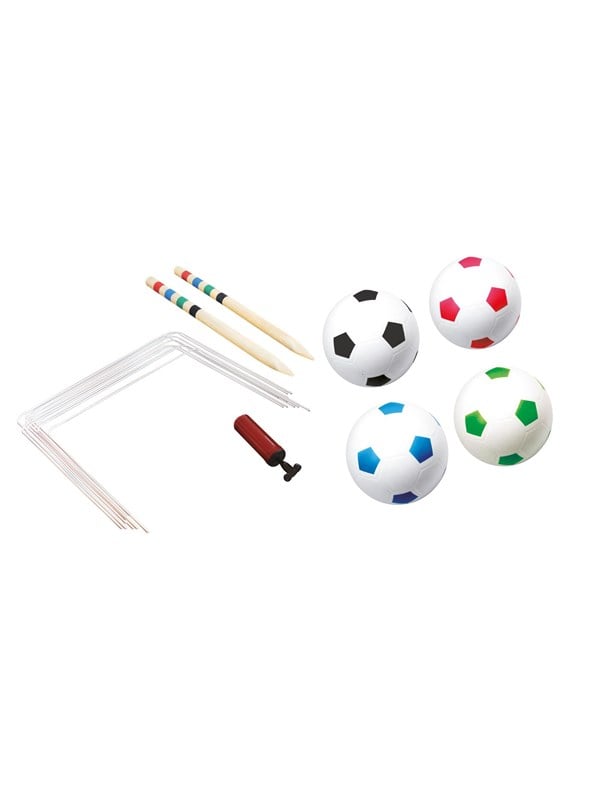 Football Croquet