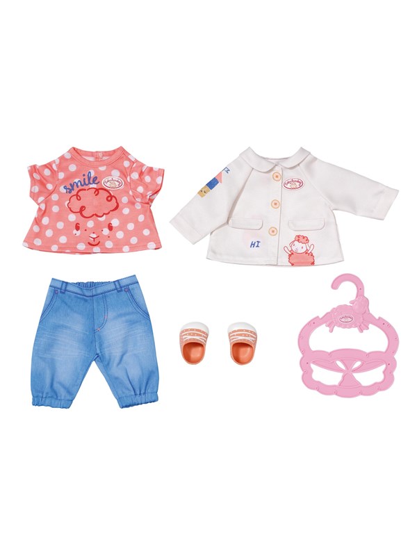 Baby Annabell Little Play Outfit 36cm