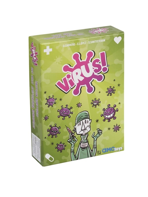 Games Virus (Pohjoismainen)