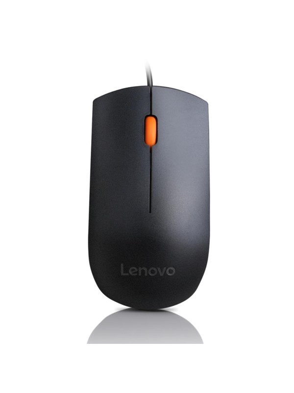 Lenovo 300 - hiiri - USB - Hiiri