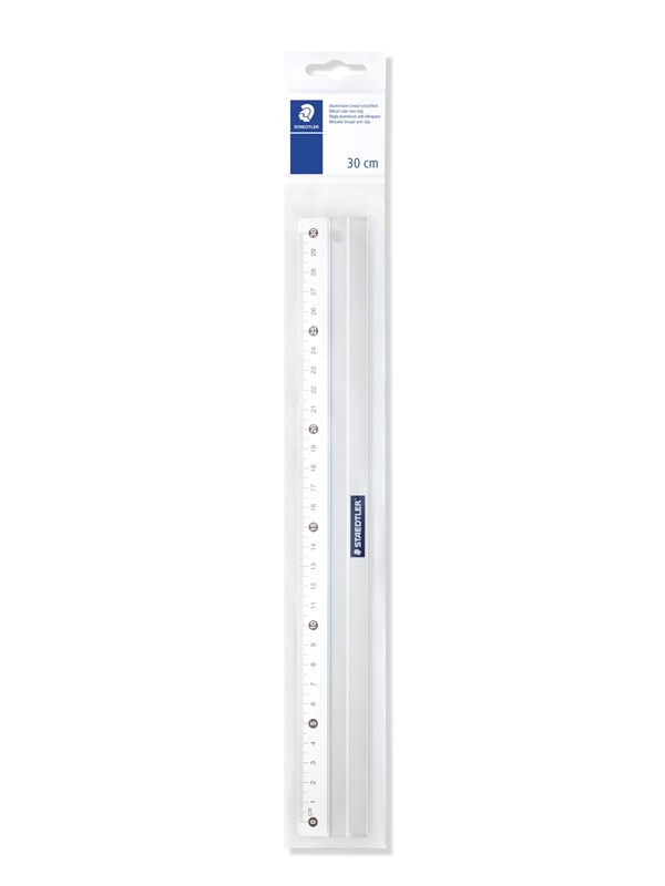 Staedtler Viivain metalli 30cm