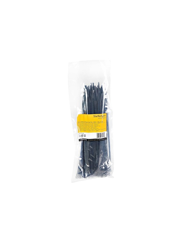 StarTech.com Cable Ties (4mm) 100 pcs.
