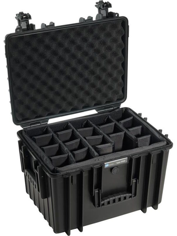 B&W International B&W outdoor.cases type 5500