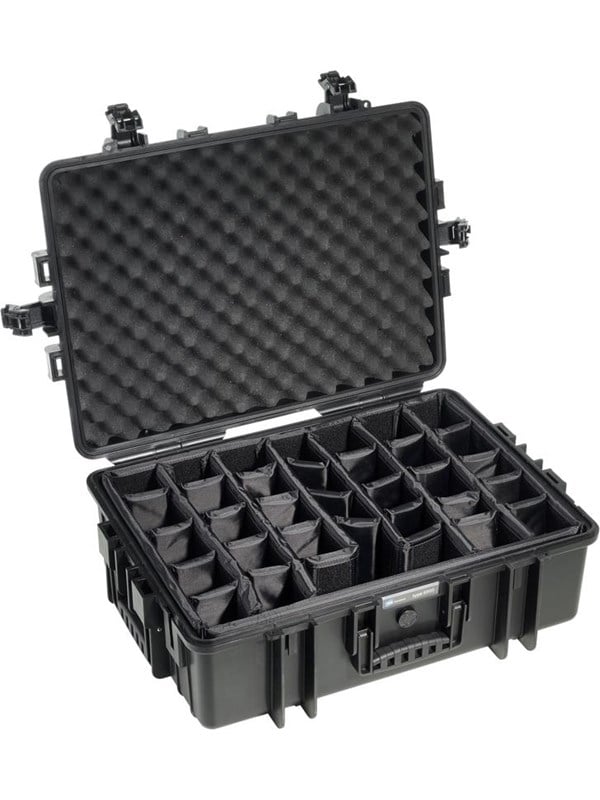 B&W International B&W outdoor.cases type 6500