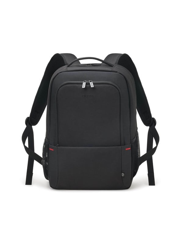 Dicota Plus Eco Base Reppu sopiva Laptop 16" | Musta