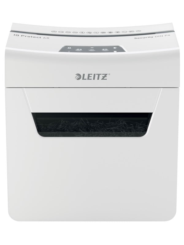 Leitz IQ Protect Premium paperintuhooja 6X P4