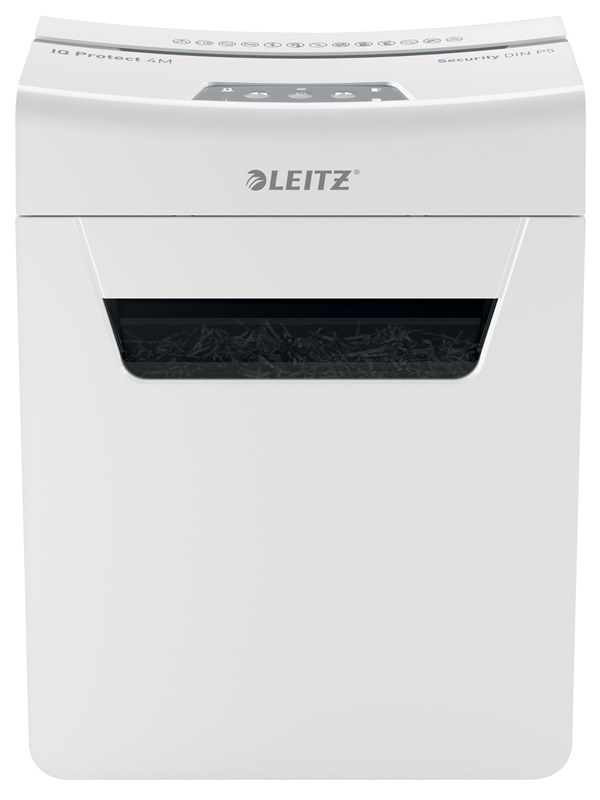 Leitz IQ Protect Premium paperintuhooja 4M P5