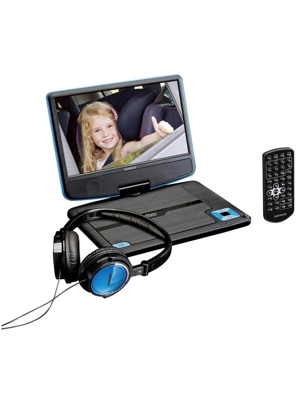 Lenco DVP-910 - DVD-soitin