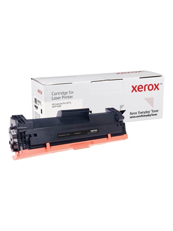 Xerox Everyday - Musta (Alternative for: HP CF244A)