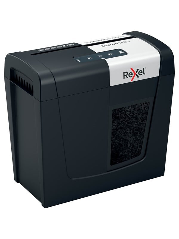 Rexel Secure MC3 paperintuhooja P5