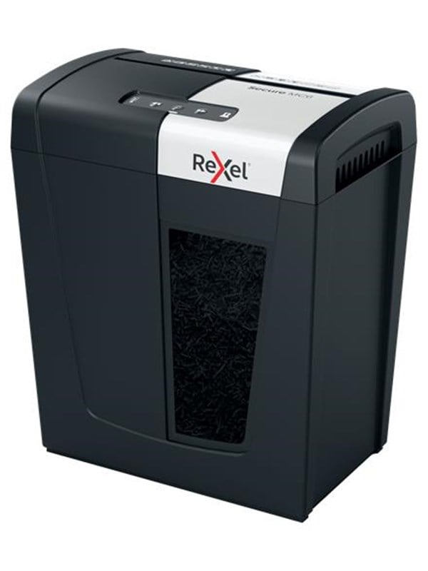 Rexel Secure MC6 paperintuhooja P5