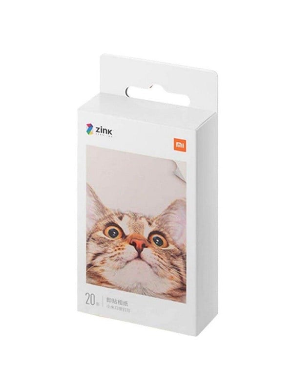 Xiaomi Mi kannettava valokuva tulostin paperi