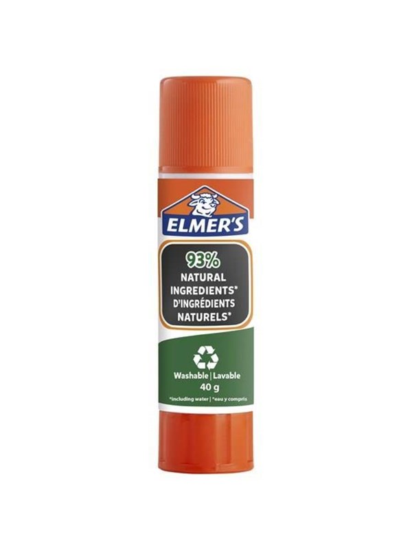 Elmer's Elmer's Pure School liimatikut 40 g