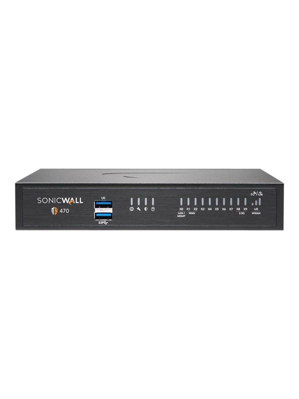 SonicWALL TZ470