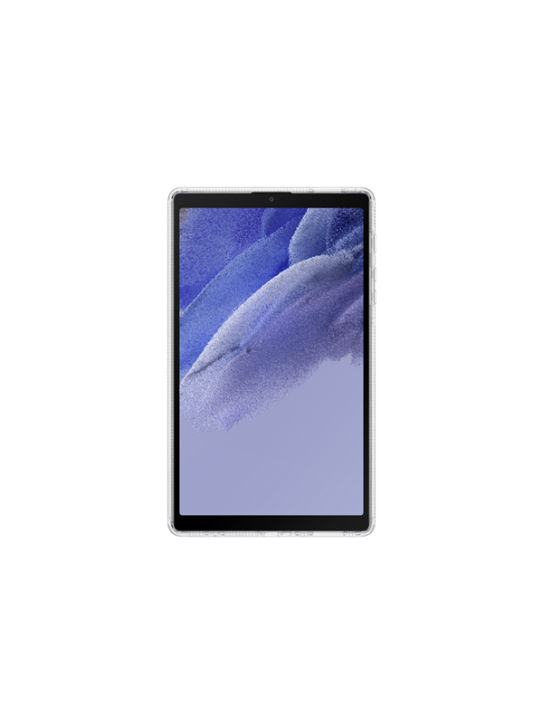Samsung Galaxy Tab A7 Lite Clear Cover - Läpinäkyvä