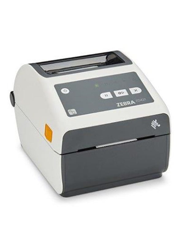 Zebra ZD421t - Thermal transfer | 203 dpi | USB 2.0 | LAN