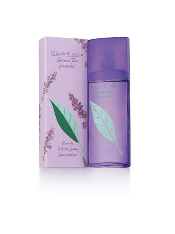 Elizabeth Arden Green Tea Lavender EDT 100 ml