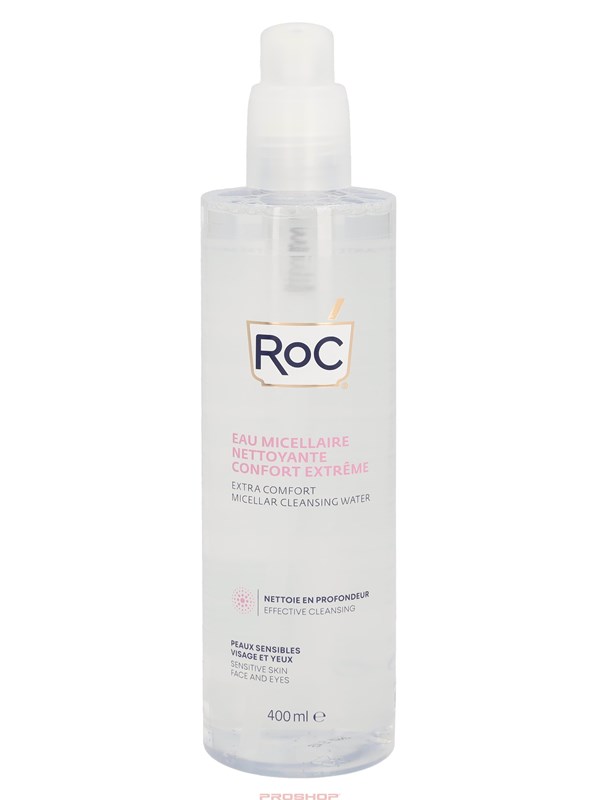 ROC Micellar Extra Comfort Cleansing Water