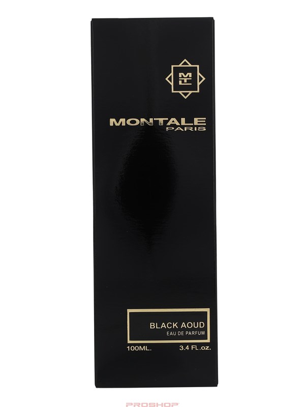 MONTALE Black Aoud Spray