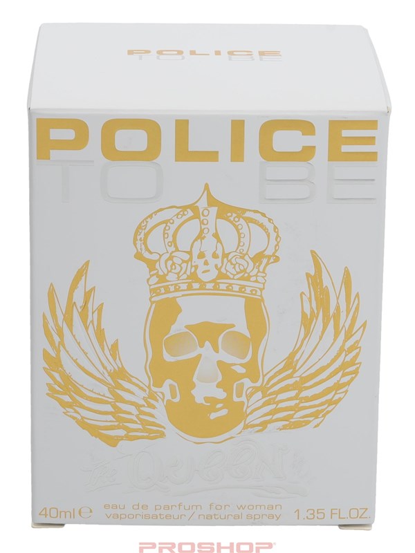 Police To Be The Queen For Women Spray