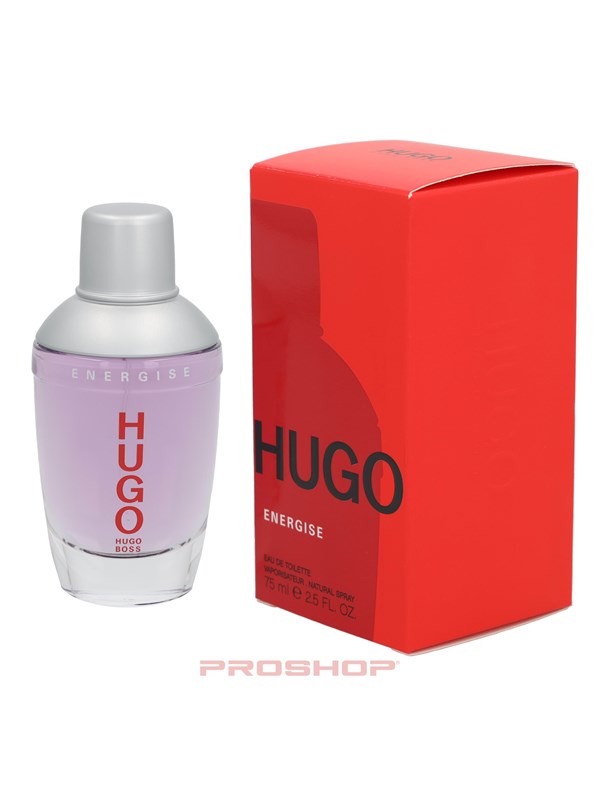 Hugo Boss Energise Eau de Toilette Spray - 75 ml