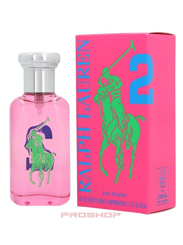 RALPH LAUREN Big Pony 2 EDT - 50ml