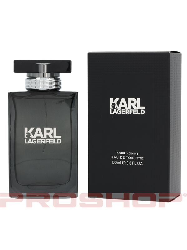 Karl Lagerfeld Pour Homme EDT - 100 ml