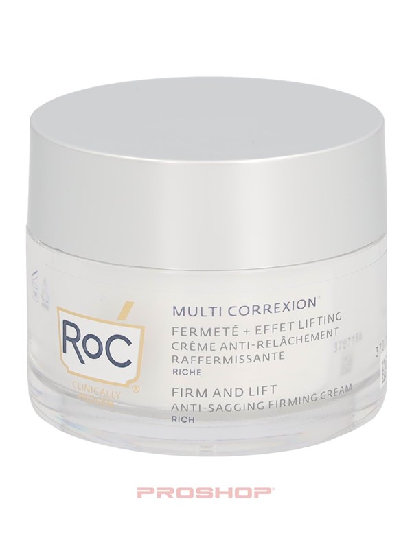 ROC Multi Correxion Anti-Sagging Firming Cream - Rich