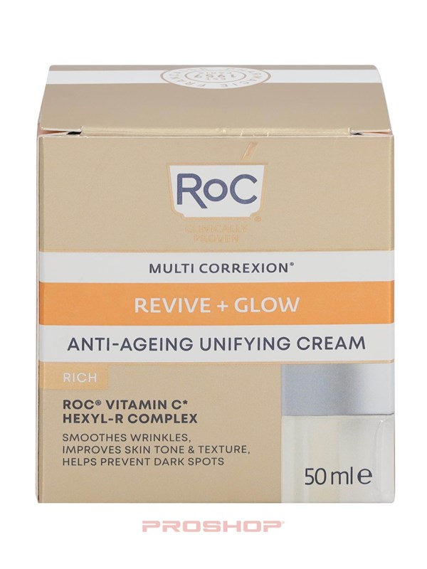 ROC Multi Correxion Anti-Aging Unifying Cream - Rich