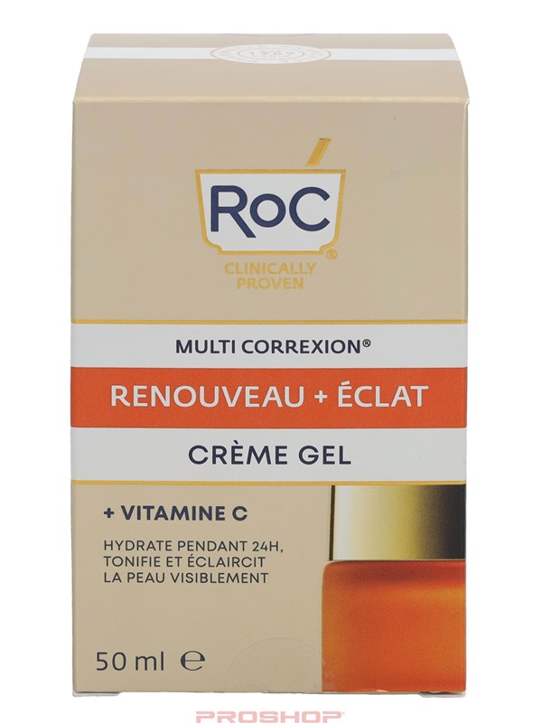 ROC Multi Correxion Gel Cream