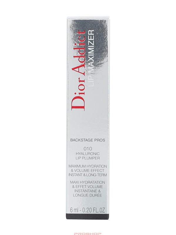 Christian Dior Addict Lip Maximizer - 010 Holo Pink