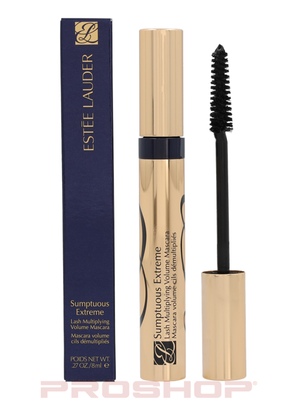 Esteé Lauder Sumptuous Extreme Volume Mascara - 01 Extreme Black