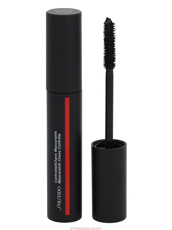 Shiseido ControlledChaos MascaraInk - 01 Black Pulse