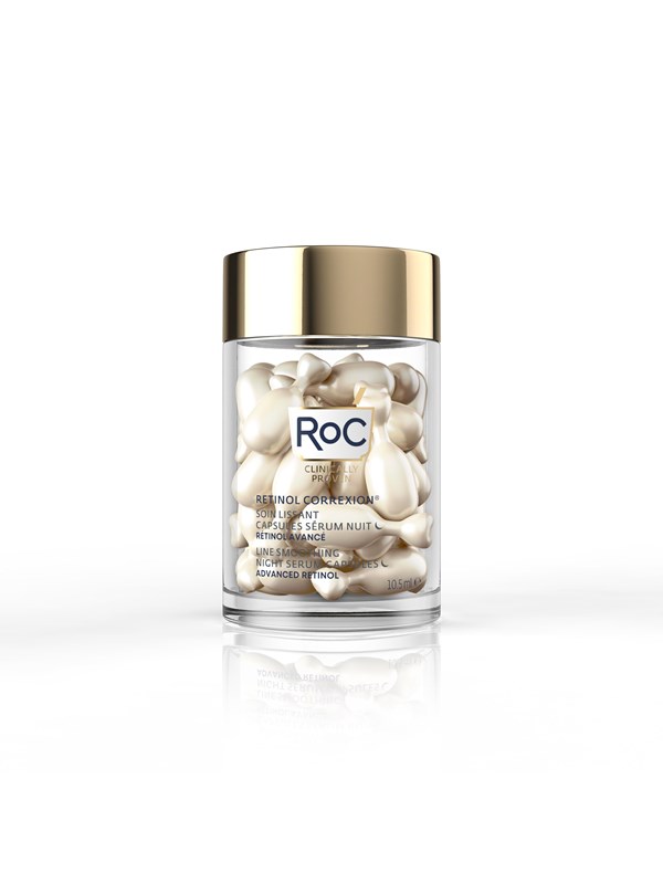 ROC Retinol Correxion Line Smoothing Night Serum 30 pcs
