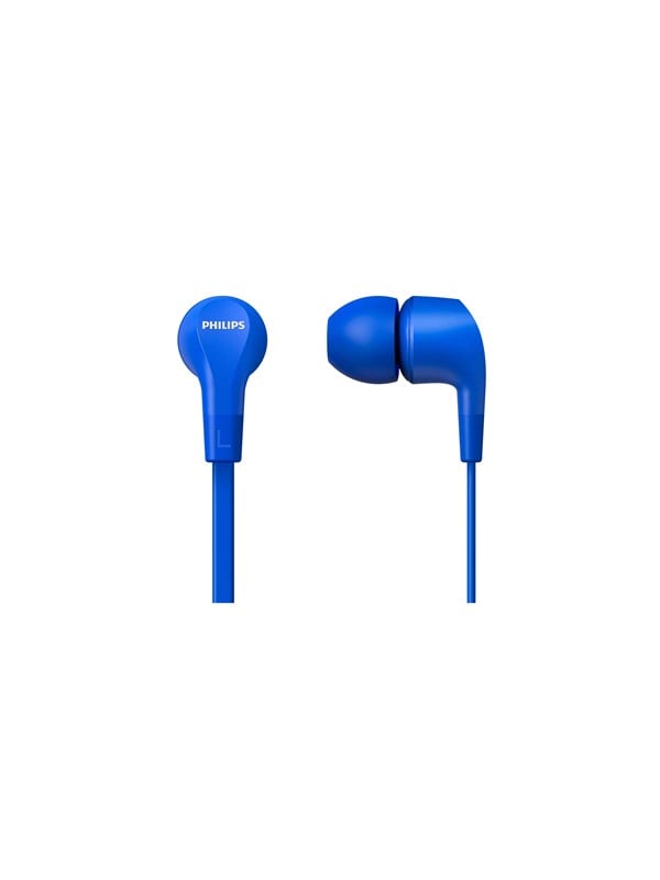 Philips TAE1105 - In-ear langalliset kuulokkeet - Sininen