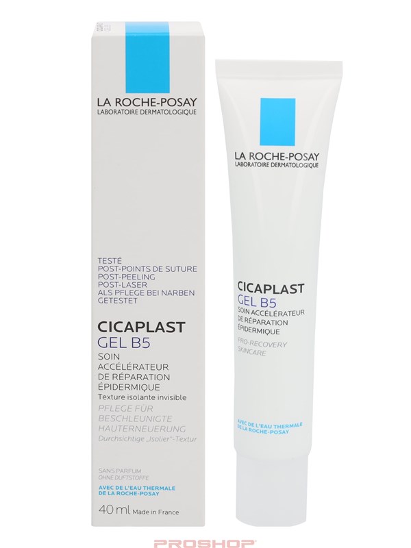 La Roche-Posay Cicaplast Gel B5 Gelécreme 40 ml