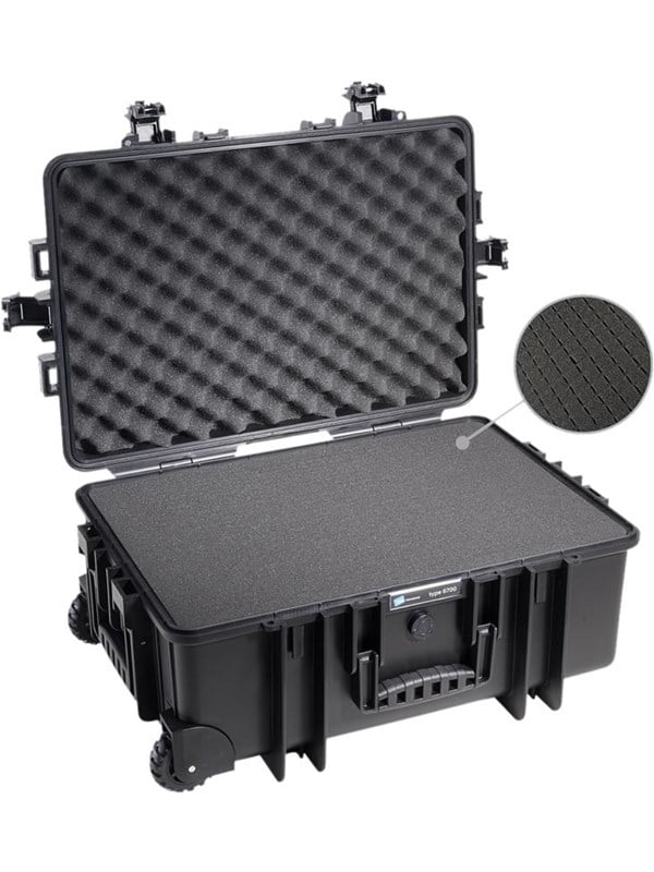 B&W International B&W outdoor.case Tyyppi 6700