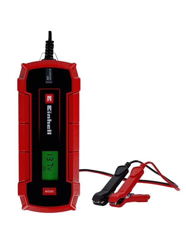 Einhell Battery Charger CE-BC 6 m