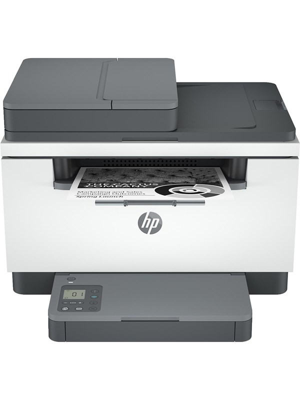 HP LaserJet MFP M234sdw - Mono Laser - 29 ppm - LAN & Wi‑Fi Multifunction - Yksivärinen - Laser