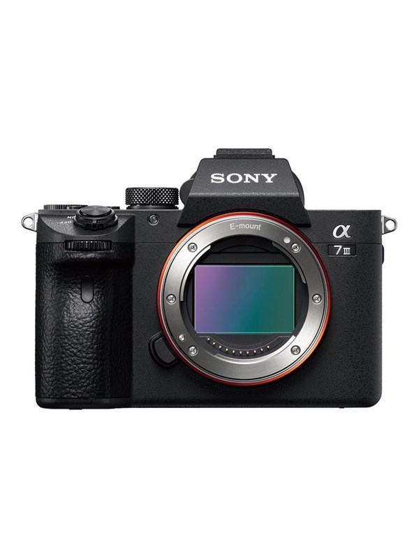 Sony a7 Mk III - Body