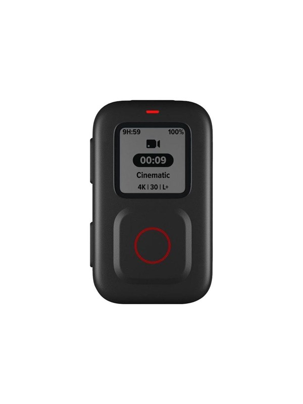 GoPro Kaukosäädin HERO10:lle, HERO9:lle ja HERO8 MAX:ille