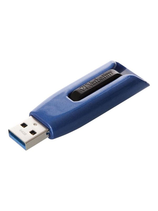 Verbatim Store 'n' Go V3 - 64GB - USB-tikku